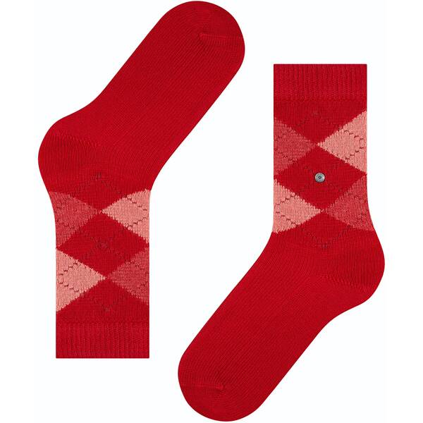 Thumbnail - BURLINGTON Whitby Damen Socken