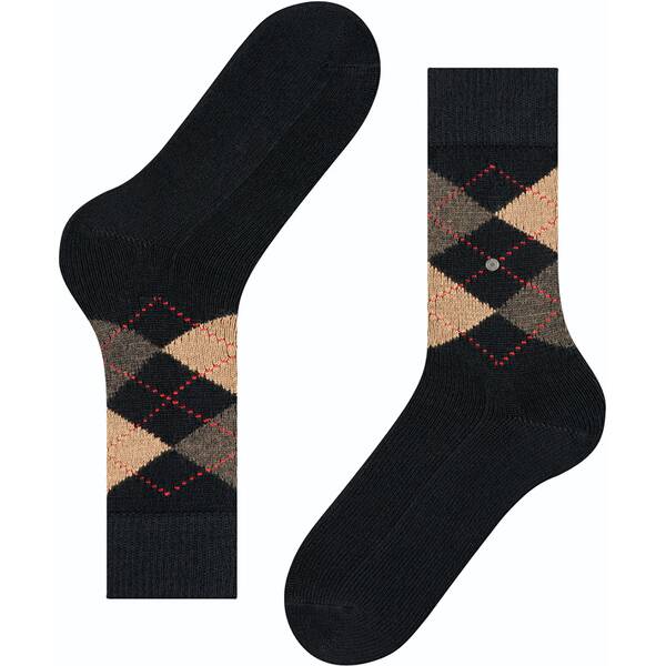 Thumbnail - BURLINGTON Preston Herren Socken