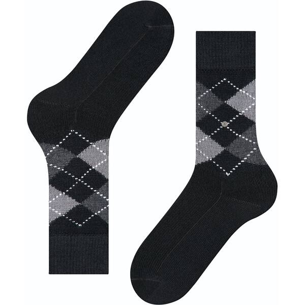 Thumbnail - BURLINGTON Preston Herren Socken