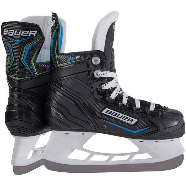 Thumbnail - BAUER Kinder Eishockeyschuhe Bauer Schlittschuh X-LP - Yth.