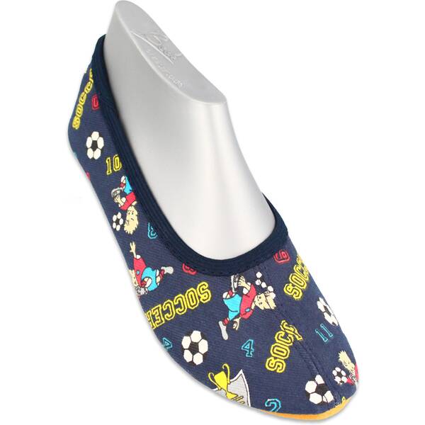 Thumbnail - BECK Kinder Gymnastikschuhe Soccer