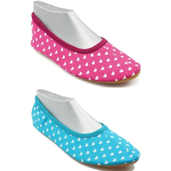 Thumbnail - BECK Kinder Gymnastikschuhe