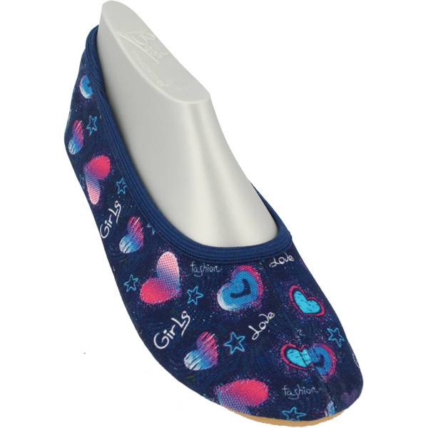 Thumbnail - BECK Kinder Gymnastikschuhe Girls