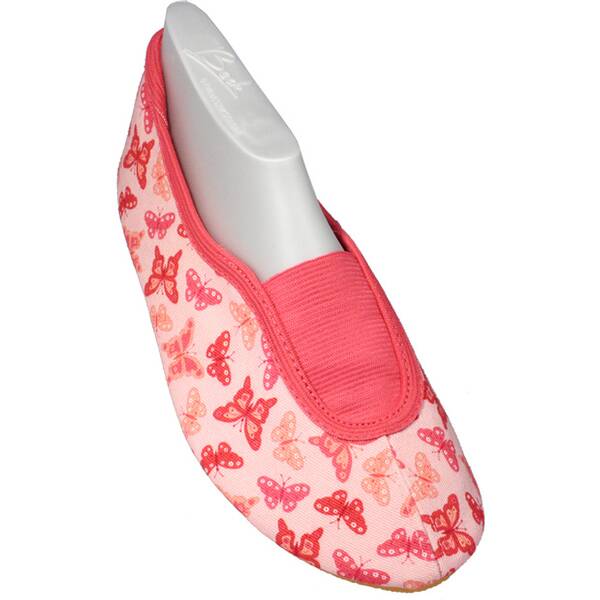 Thumbnail - BECK Kinder Gymnastikschuhe Papillon, Rist