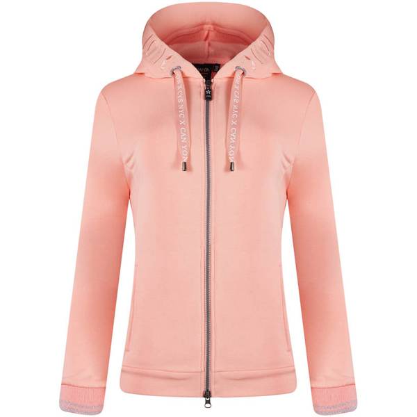 Thumbnail - CANYON Damen Sweatjacke mit Kapuze
