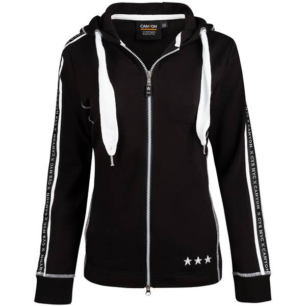 Thumbnail - CANYON Damen Sweatjacke