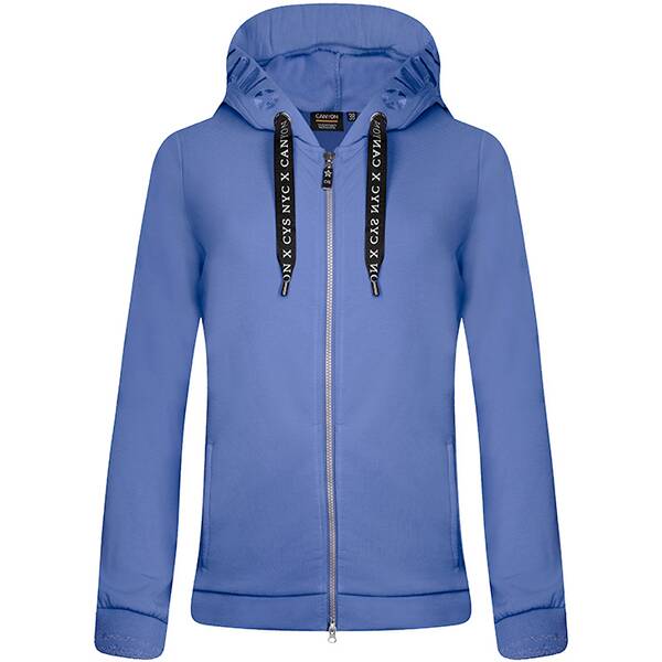 Thumbnail - CANYON Damen Lounge-Jacke