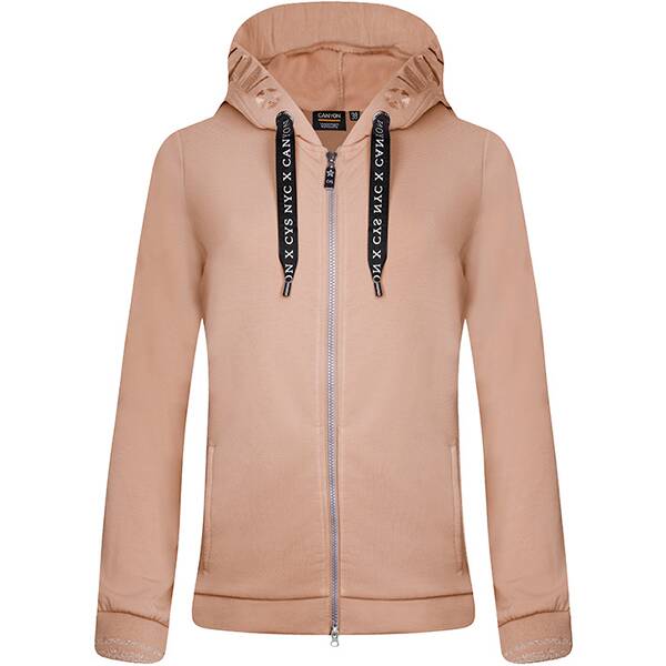 Thumbnail - CANYON Damen Lounge-Jacke
