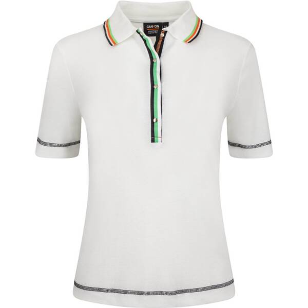 Thumbnail - CANYON Damen Polo Poloshirt 1/2 Arm