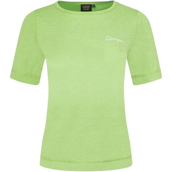 Thumbnail - CANYON Damen Shirt T-Shirt 1/2 Arm