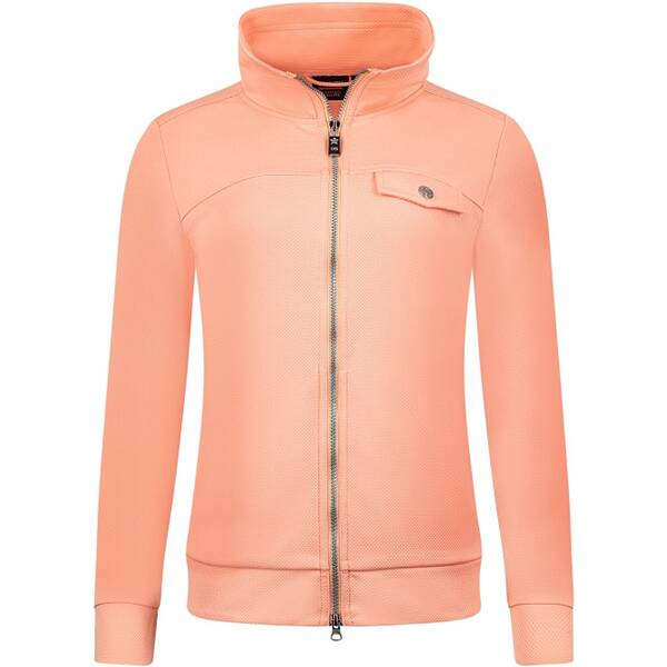 Thumbnail - CANYON Damen Funktionsjacke Sweatjacke mit Stehkragen