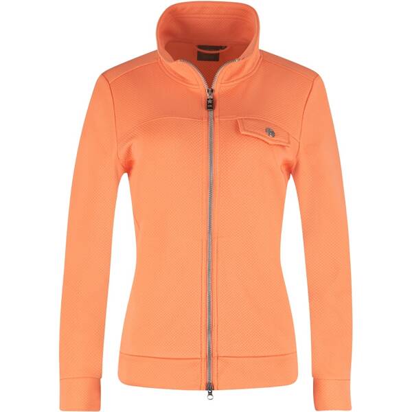 Thumbnail - CANYON Damen Funktionsjacke Sweatjacke mit Stehkragen
