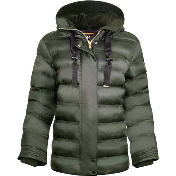 Thumbnail - CANYON Damen Jacke Jacke, wattiert