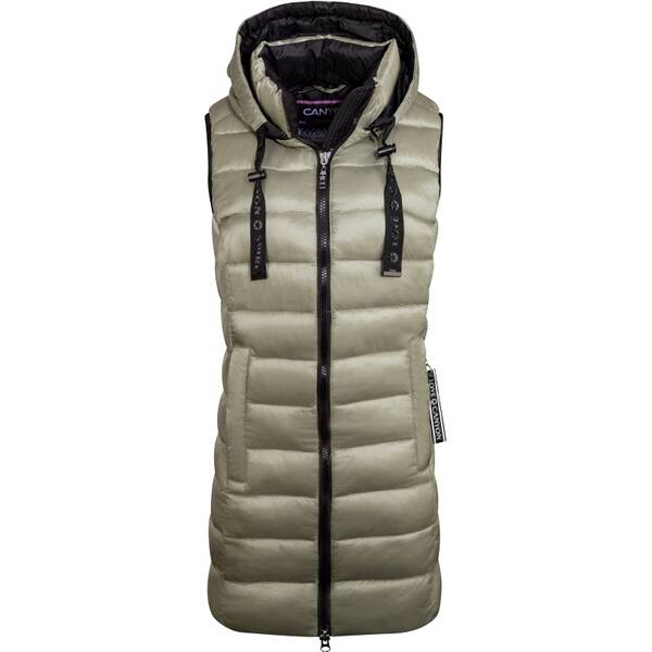 Thumbnail - CANYON Damen Weste Longweste, wattiert