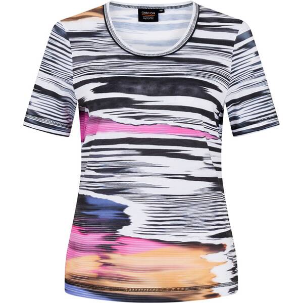 Thumbnail - CANYON Damen Shirt T-Shirt 1/2 Arm