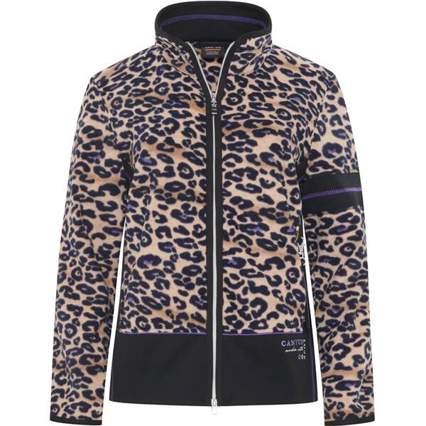 Thumbnail - CANYON Damen Funktionsjacke Fleecejacke