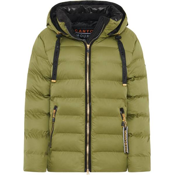 Thumbnail - CANYON Damen Jacke Jacke, wattiert