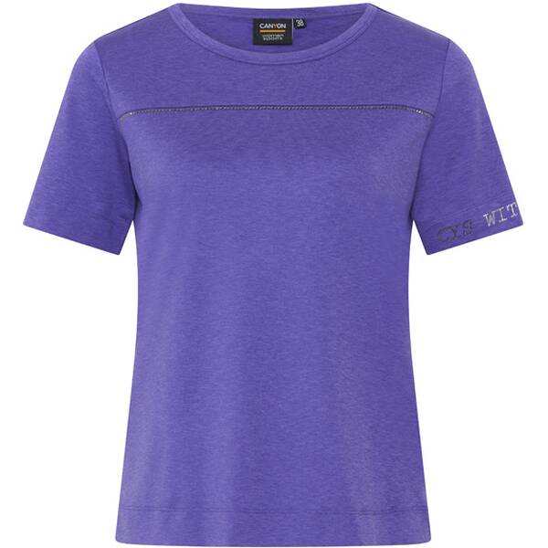 Thumbnail - CANYON Damen Shirt T-Shirt 1/2 Arm