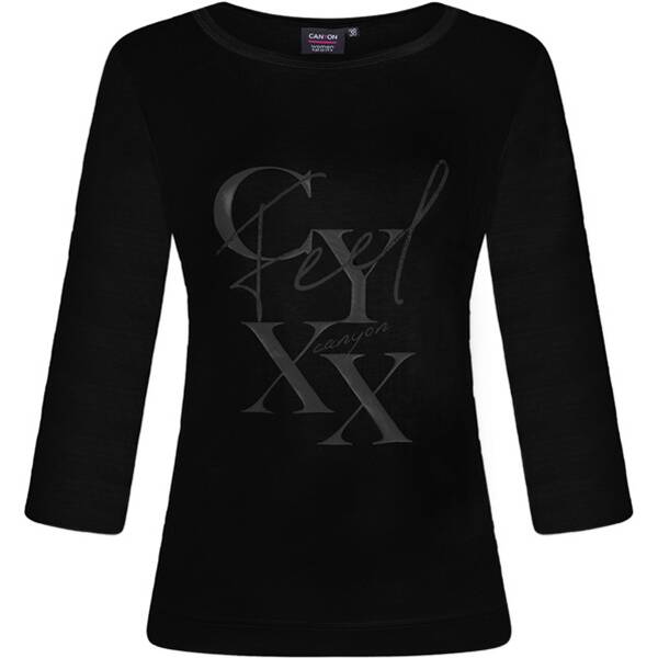 Thumbnail - CANYON Damen Shirt T-Shirt 3/4 Arm
