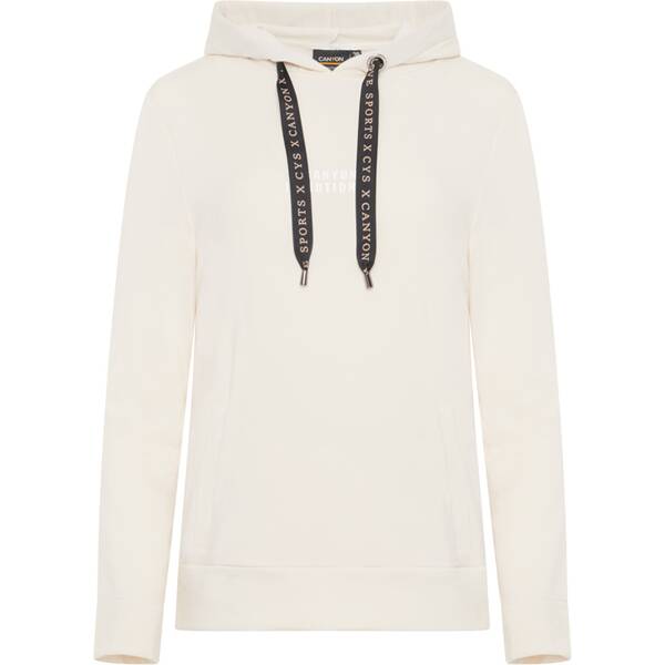 Thumbnail - CANYON Damen Kapuzensweat Sweatshirt mit Kapuze