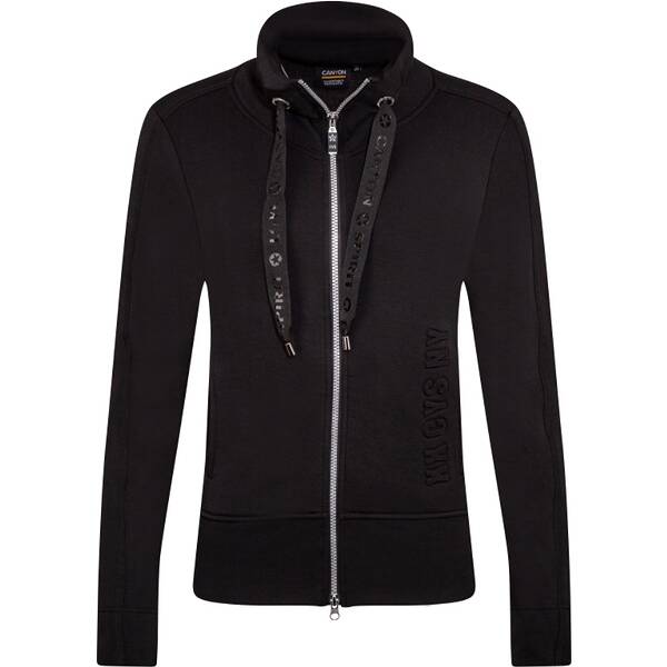 Thumbnail - CANYON Damen Funktionsjacke Lounge-Jacke