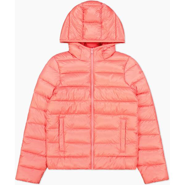 Thumbnail - CHAMPION Damen Jacke Hooded Polyfilled Jacket