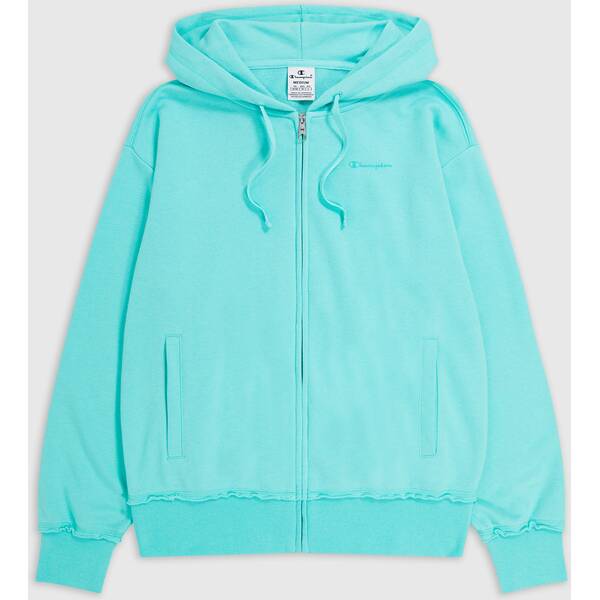 Thumbnail - CHAMPION Damen Kapuzensweat Hooded Full Zip Sweatshirt