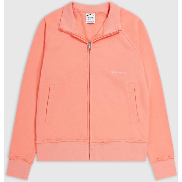 Thumbnail - CHAMPION Damen Sweatshirt Full Zip