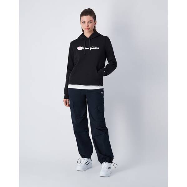 Thumbnail - CHAMPION Damen Kapuzensweat Hooded Sweatshirt