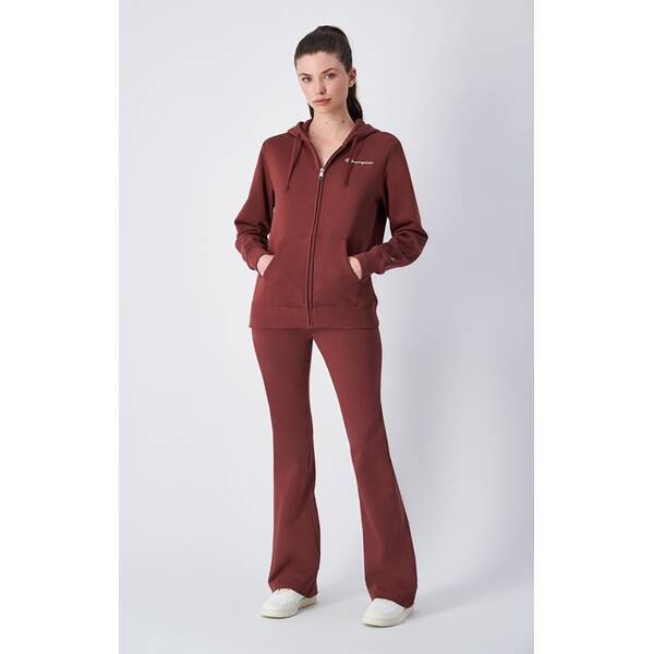 Thumbnail - CHAMPION Damen Kapuzensweat Hooded Full Zip Sweatshirt