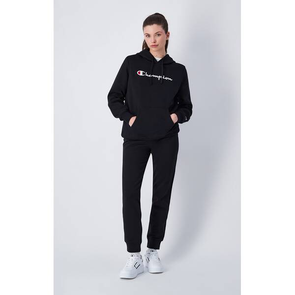 Thumbnail - CHAMPION Damen Hose Rib Cuff