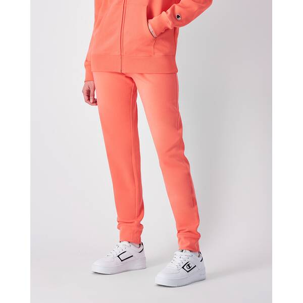 Thumbnail - CHAMPION Damen Hose Rib Cuff
