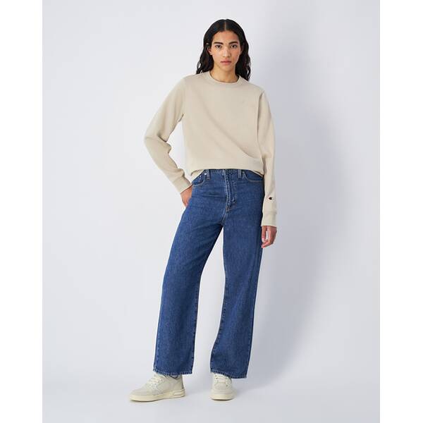 Thumbnail - CHAMPION Damen Sweatshirt Crewneck