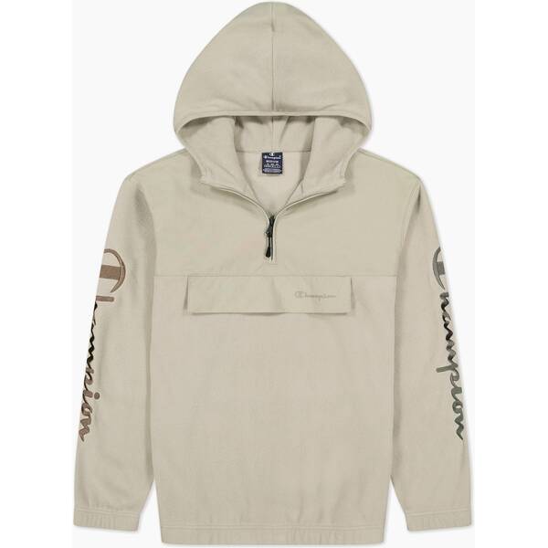 Thumbnail - CHAMPION Herren Kapuzensweat Hooded Half Zip Sweatshirt