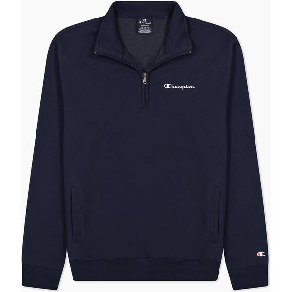 Thumbnail - CHAMPION Herren Sweatshirt Half Zip Sweatshirt