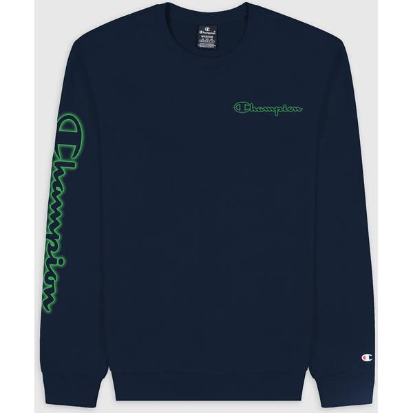 Thumbnail - CHAMPION Herren Sweatshirt Crewneck Sweatshirt
