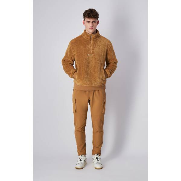 Thumbnail - CHAMPION Herren Sweatshirt Half Zip Top