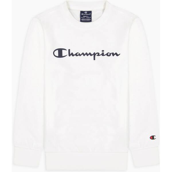 Thumbnail - CHAMPION Kinder Sweatshirt Crewneck Sweatshirt
