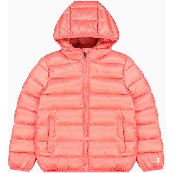 Thumbnail - CHAMPION Kinder Jacke Hooded Jacket