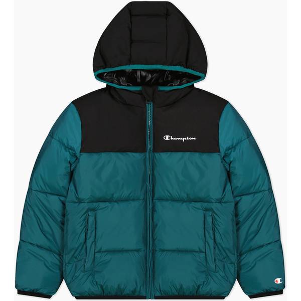 Thumbnail - CHAMPION Kinder Jacke Hooded Jacket