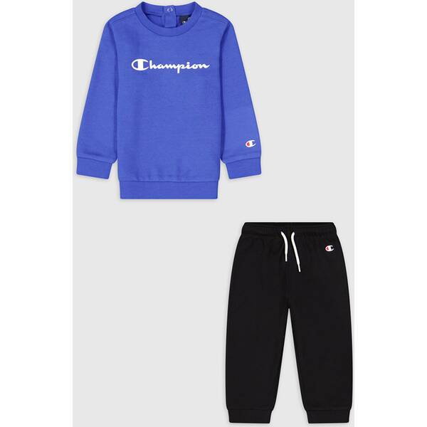 Thumbnail - CHAMPION Kinder Anzug Crewneck Suit