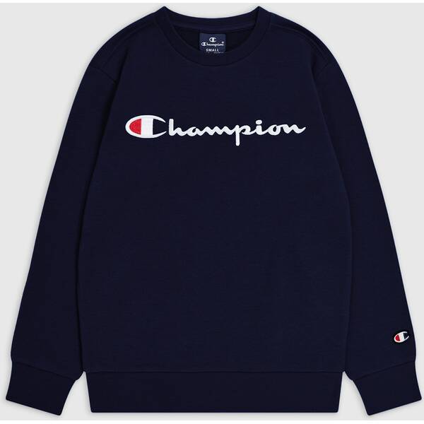 Thumbnail - CHAMPION Kinder Sweatshirt Crewneck Sweatshirt