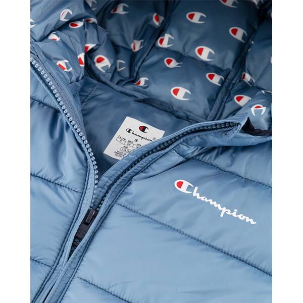 Thumbnail - CHAMPION Kinder Jacke Hooded Jacket