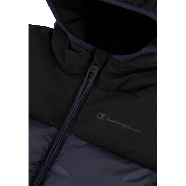 Thumbnail - CHAMPION Kinder Jacke Hooded Jacket