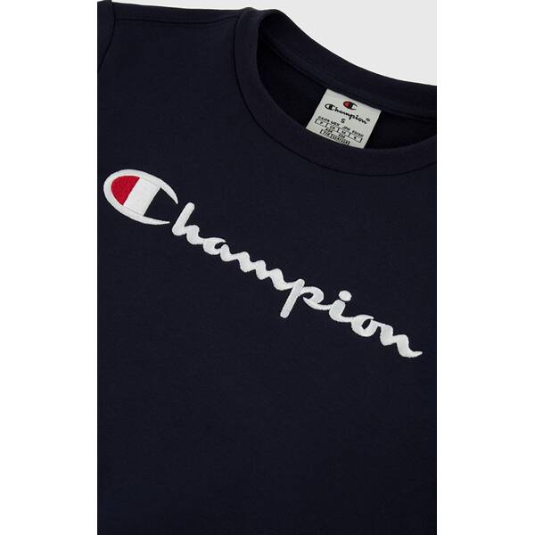 Thumbnail - CHAMPION Kinder Sweatshirt Crewneck