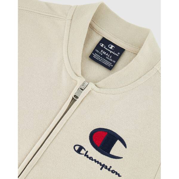 Thumbnail - CHAMPION Kinder Sweatshirt Full Zip Top