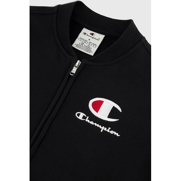 Thumbnail - CHAMPION Kinder Sweatshirt Full Zip Top