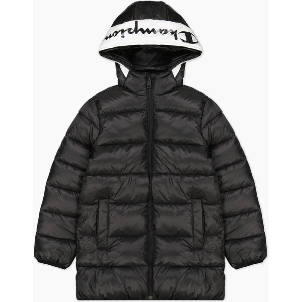 Thumbnail - CHAMPION Kinder Jacke Hooded Jacket