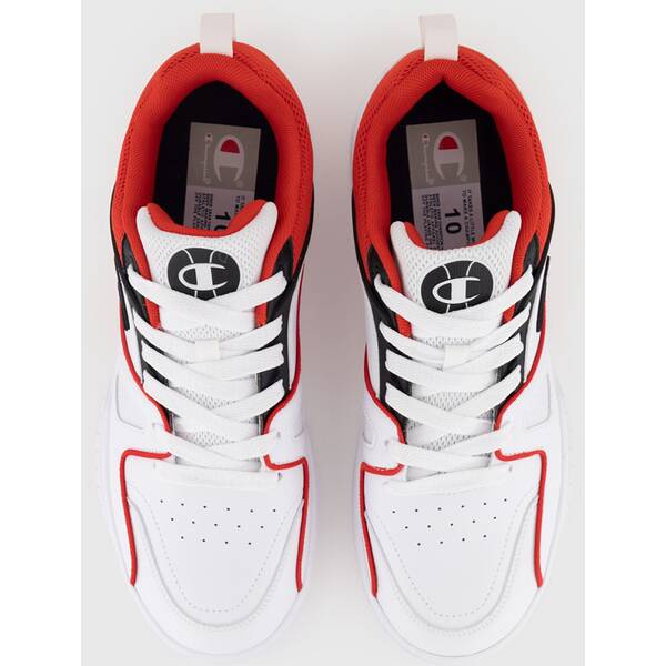 Thumbnail - CHAMPION Herren Freizeitschuhe Low Cut Shoe 3 POINT LOW