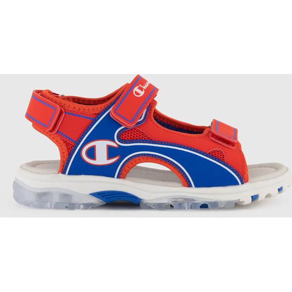 Thumbnail - CHAMPION Kinder Sandalen WAVE SANDAL B PS